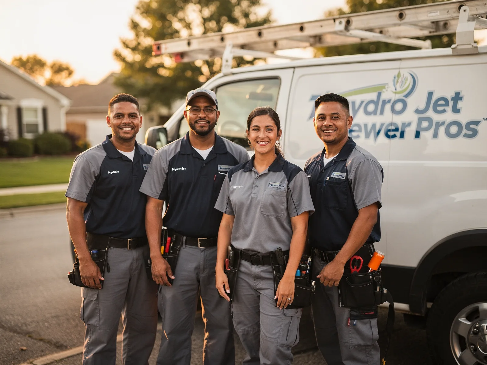 Hydro Jetting company in Lavonia, GA